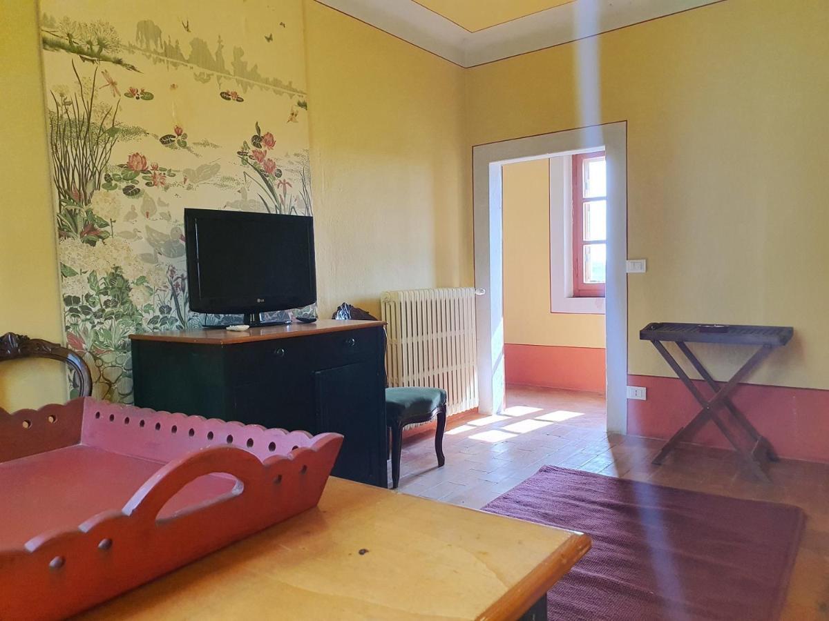 Corte Malpensata Bigarello 外观 照片