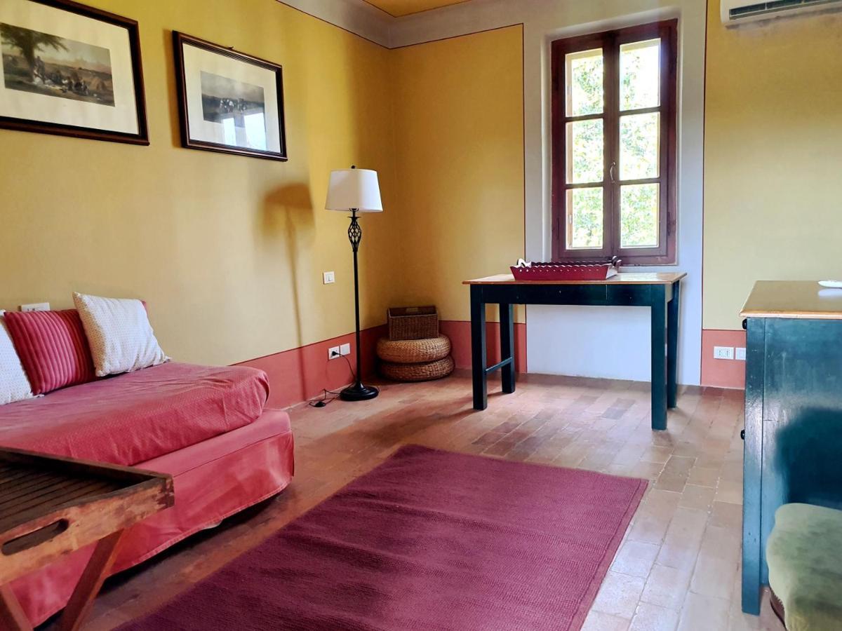 Corte Malpensata Bigarello 外观 照片