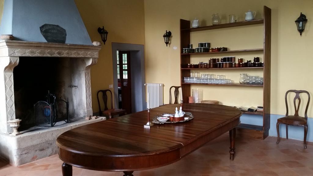 Corte Malpensata Bigarello 外观 照片