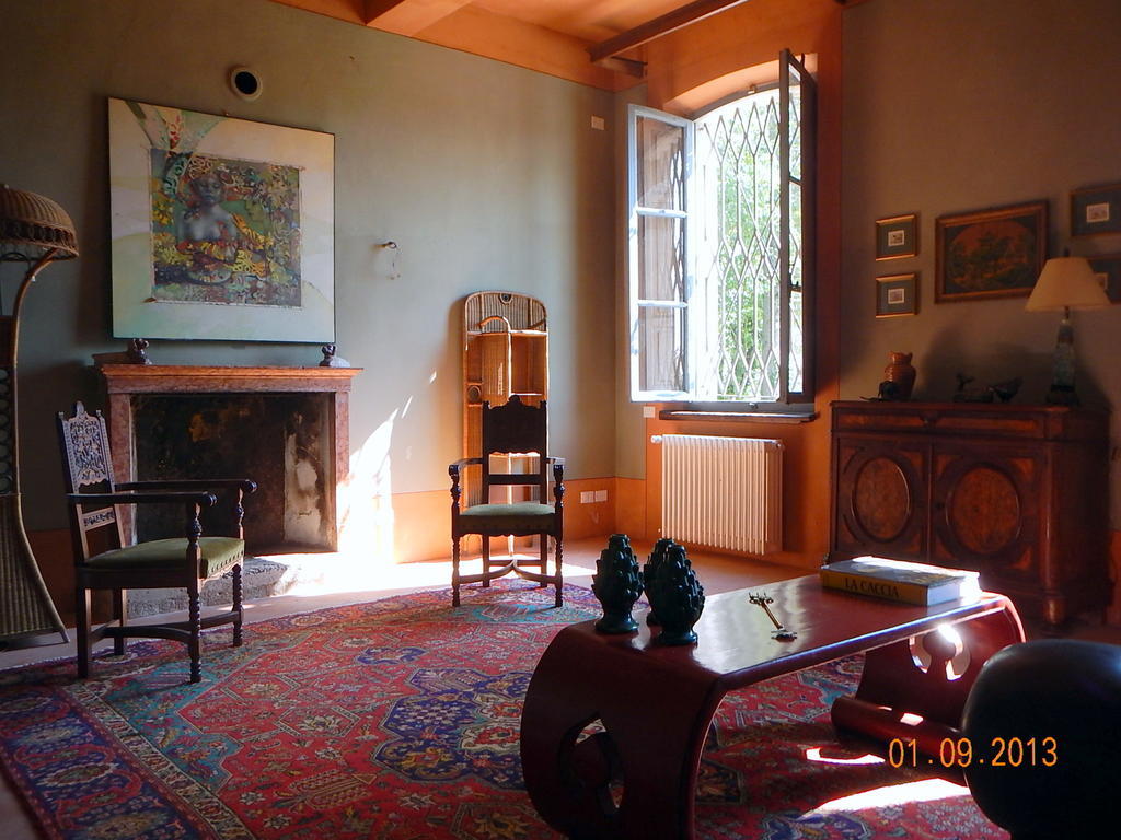Corte Malpensata Bigarello 外观 照片