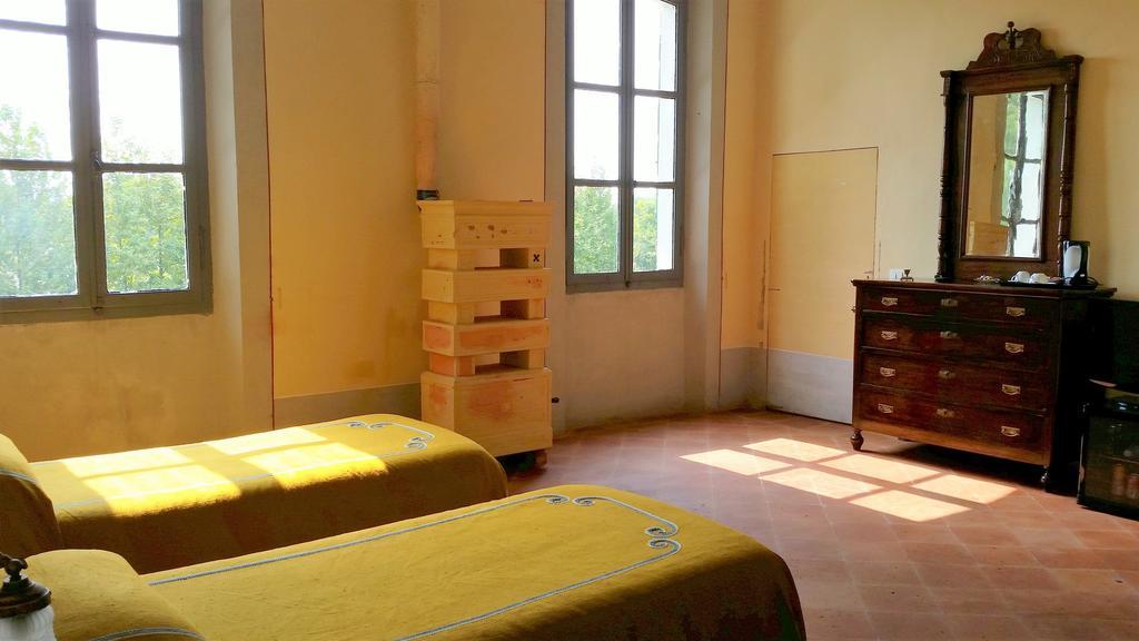 Corte Malpensata Bigarello 外观 照片