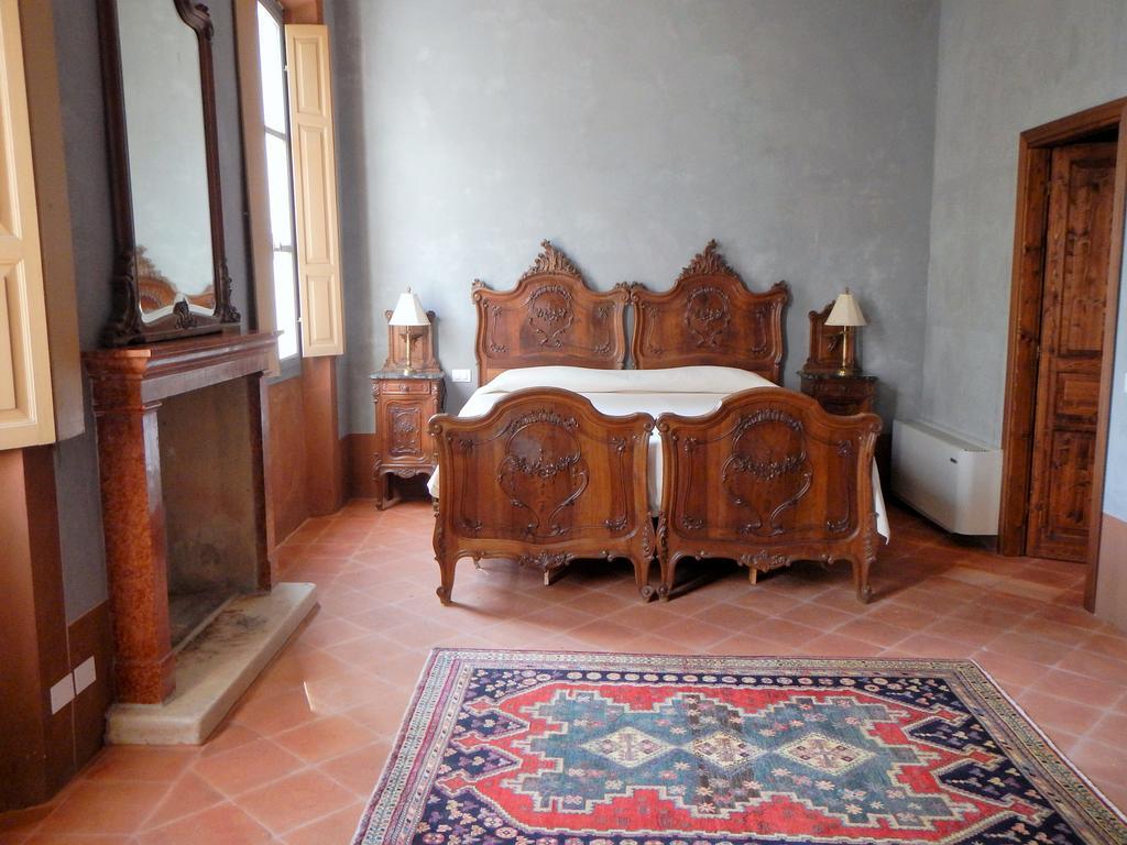 Corte Malpensata Bigarello 外观 照片