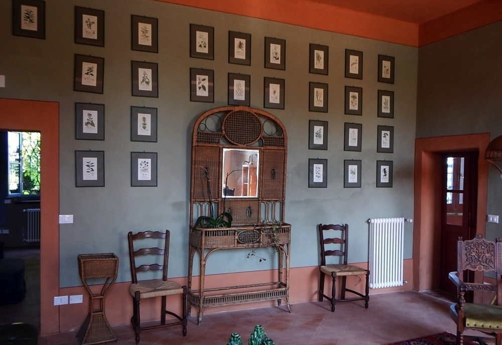 Corte Malpensata Bigarello 外观 照片