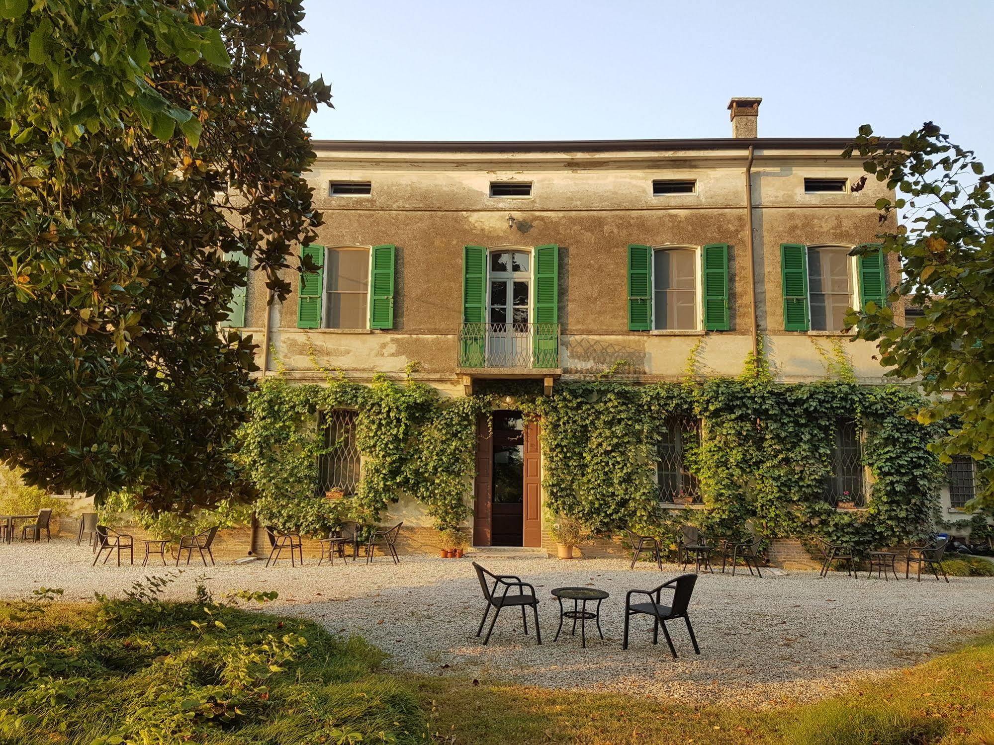 Corte Malpensata Bigarello 外观 照片
