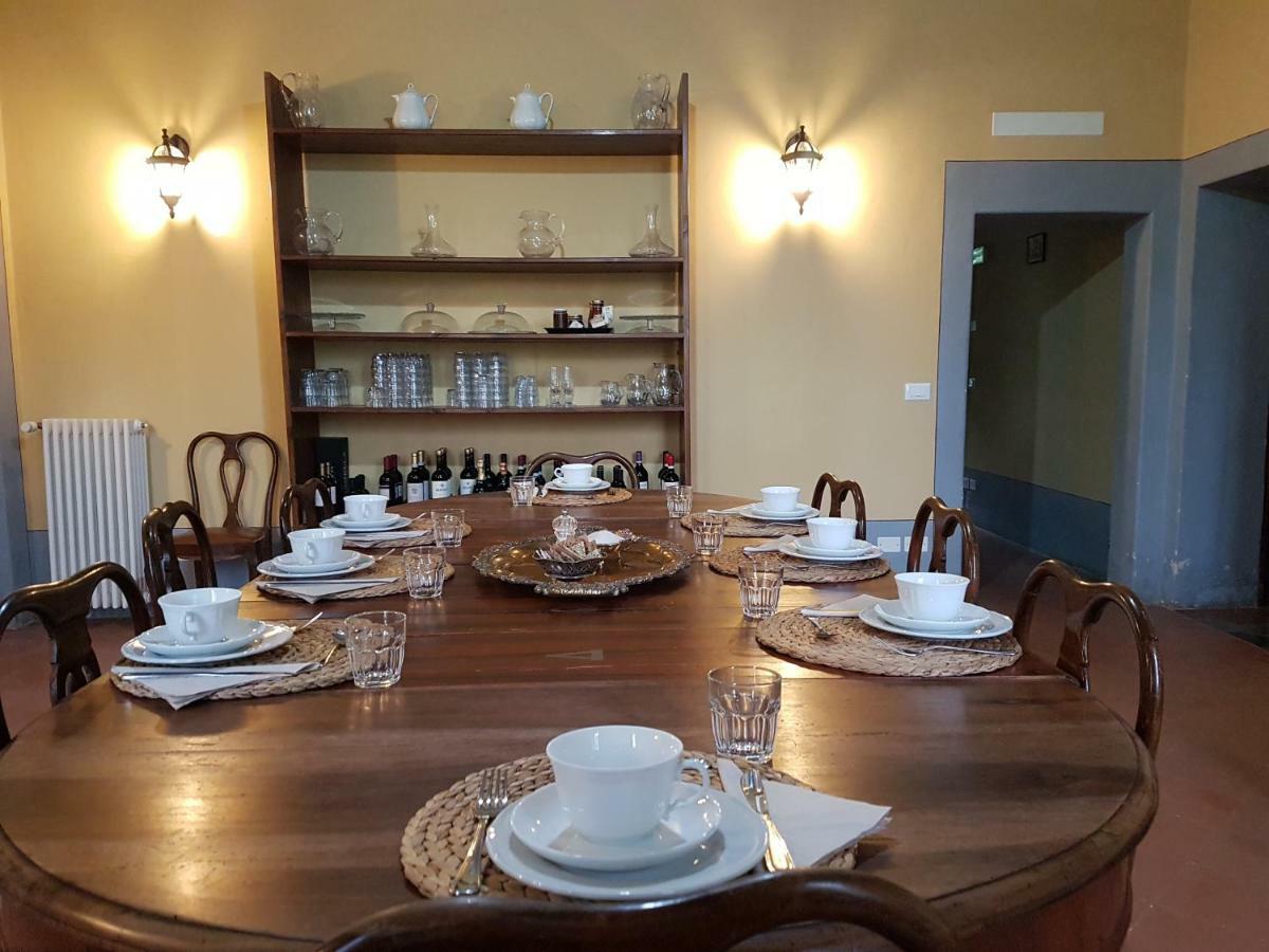 Corte Malpensata Bigarello 外观 照片