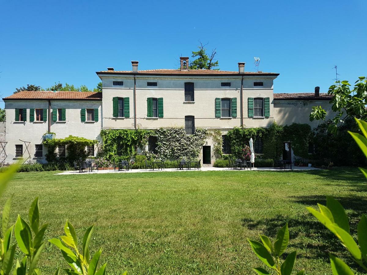 Corte Malpensata Bigarello 外观 照片